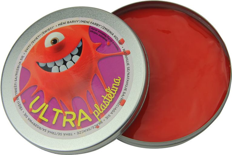 Ultra Plastelína 80g Standard - obrázek 5