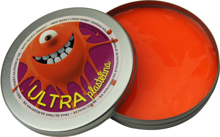 Ultra Plastelína 80g Standard - obrázek 7