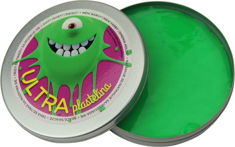 Ultra Plastelína 80g Standard - obrázek 8