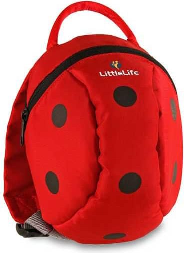Dětský batoh Littlelife Animal Toddler Daysack - ladybird uni - obrázek 1