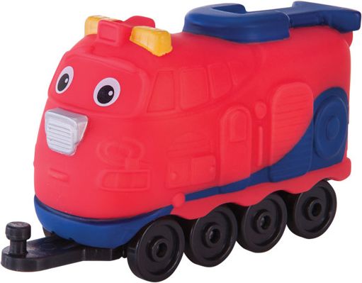 Chuggington - mašinka na blistru - obrázek 3