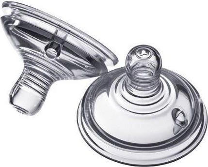Náhradní dudlík Tommee Tippee C2N - pomalý - obrázek 1