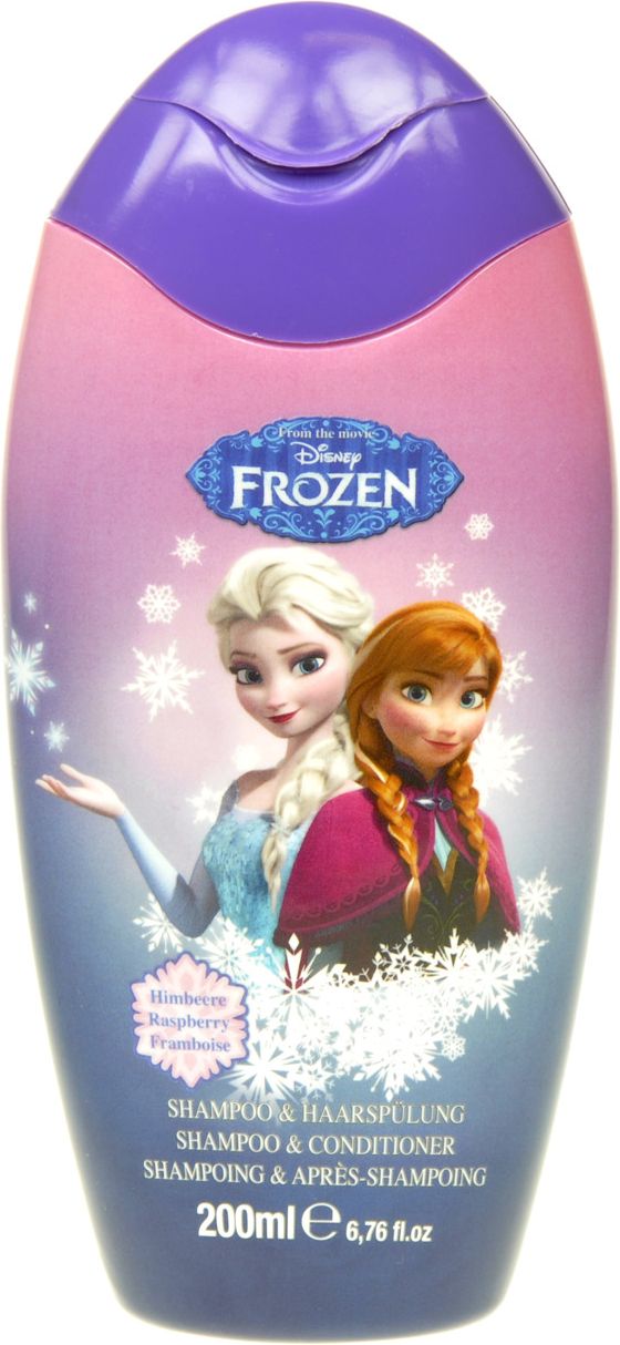 Frozen šampón & kondicionér 200ml - obrázek 1
