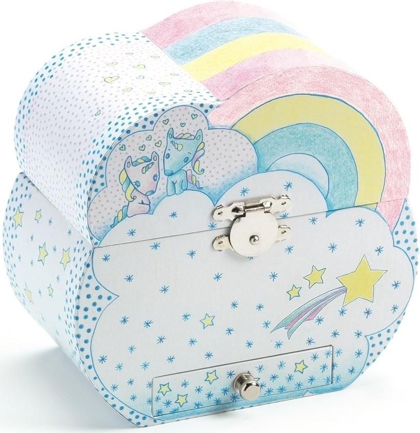 Unicorn musical box uni - obrázek 2