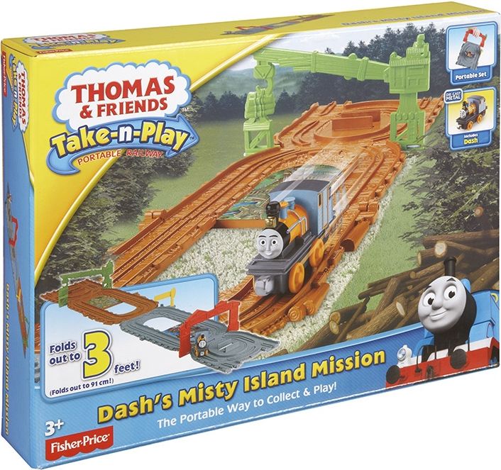 Fisher Price vláček - obrázek 1