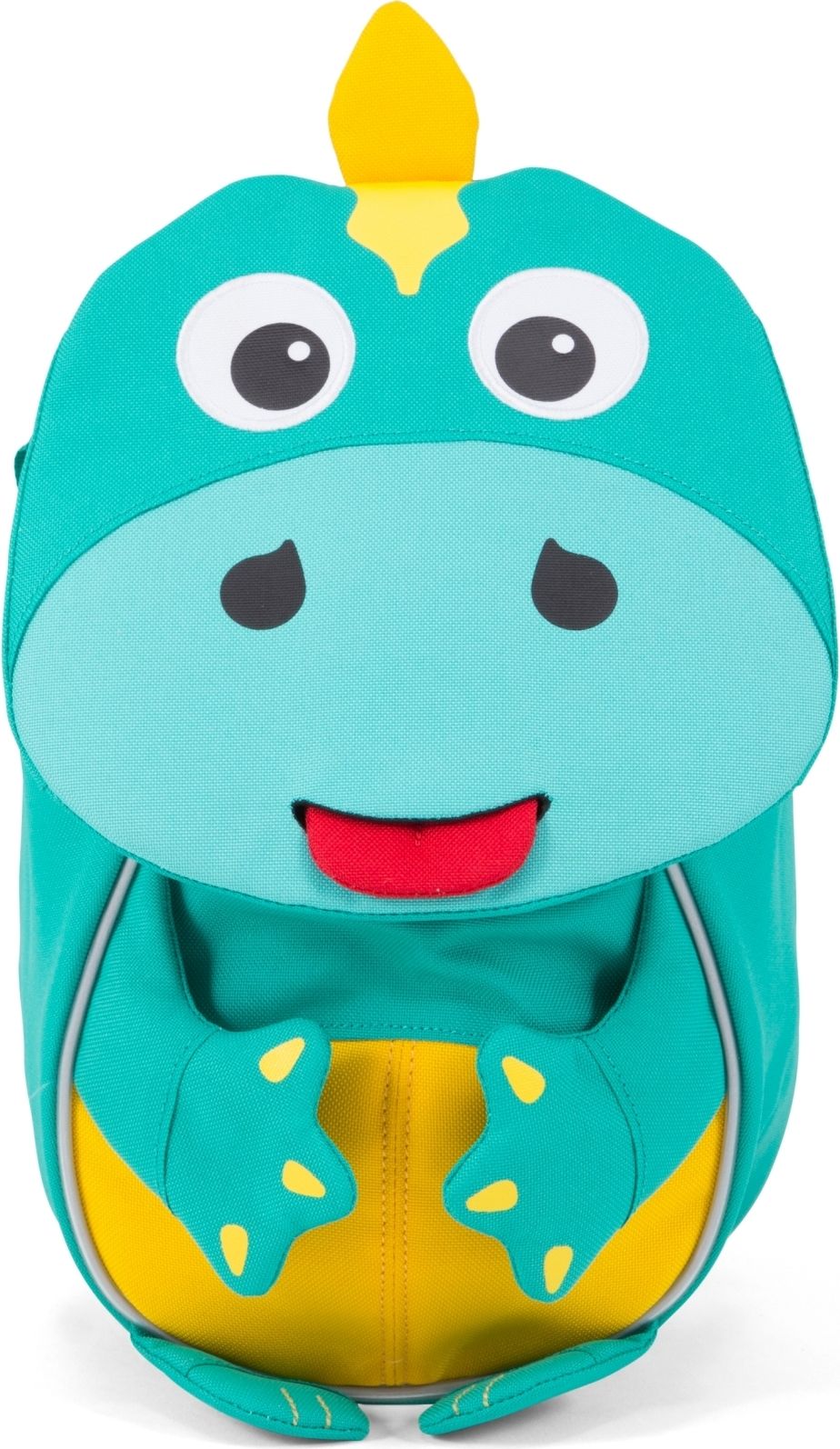 Affenzahn Dirk Dinosaur small - green uni - obrázek 1