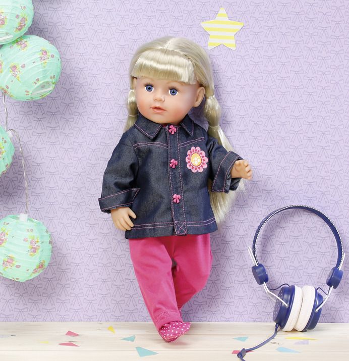Dolly Moda Bundičky 38-46 cm, 2 druhy - obrázek 2