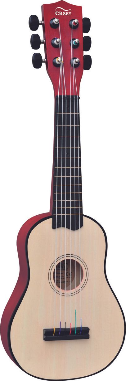 Kytara přírodní - obrázek 1
