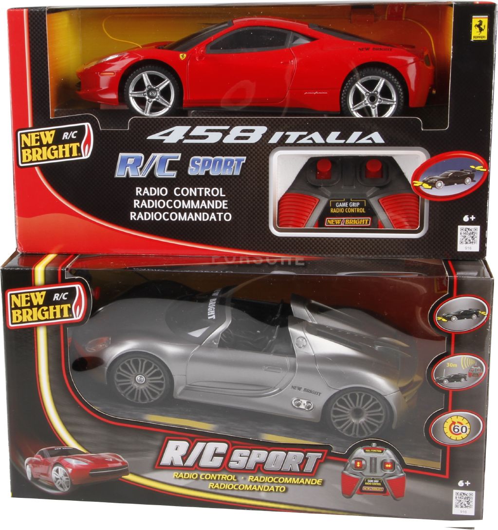 RC sportovní auto 1:16 - obrázek 11