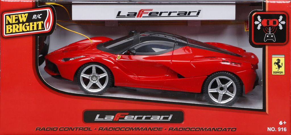 RC sportovní auto 1:16 - obrázek 12