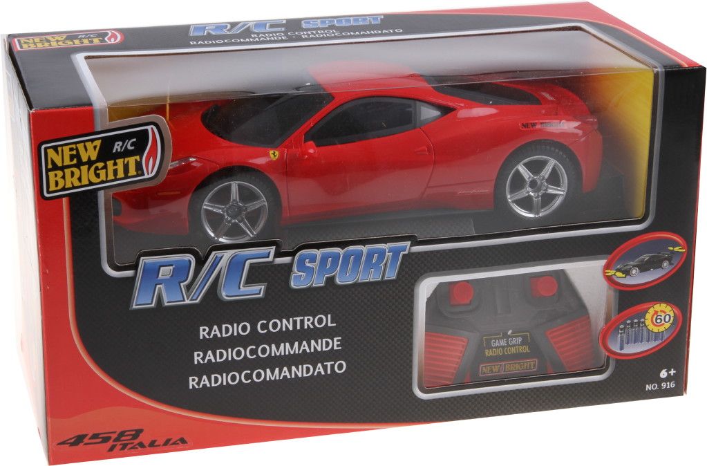 RC sportovní auto 1:16 - obrázek 13