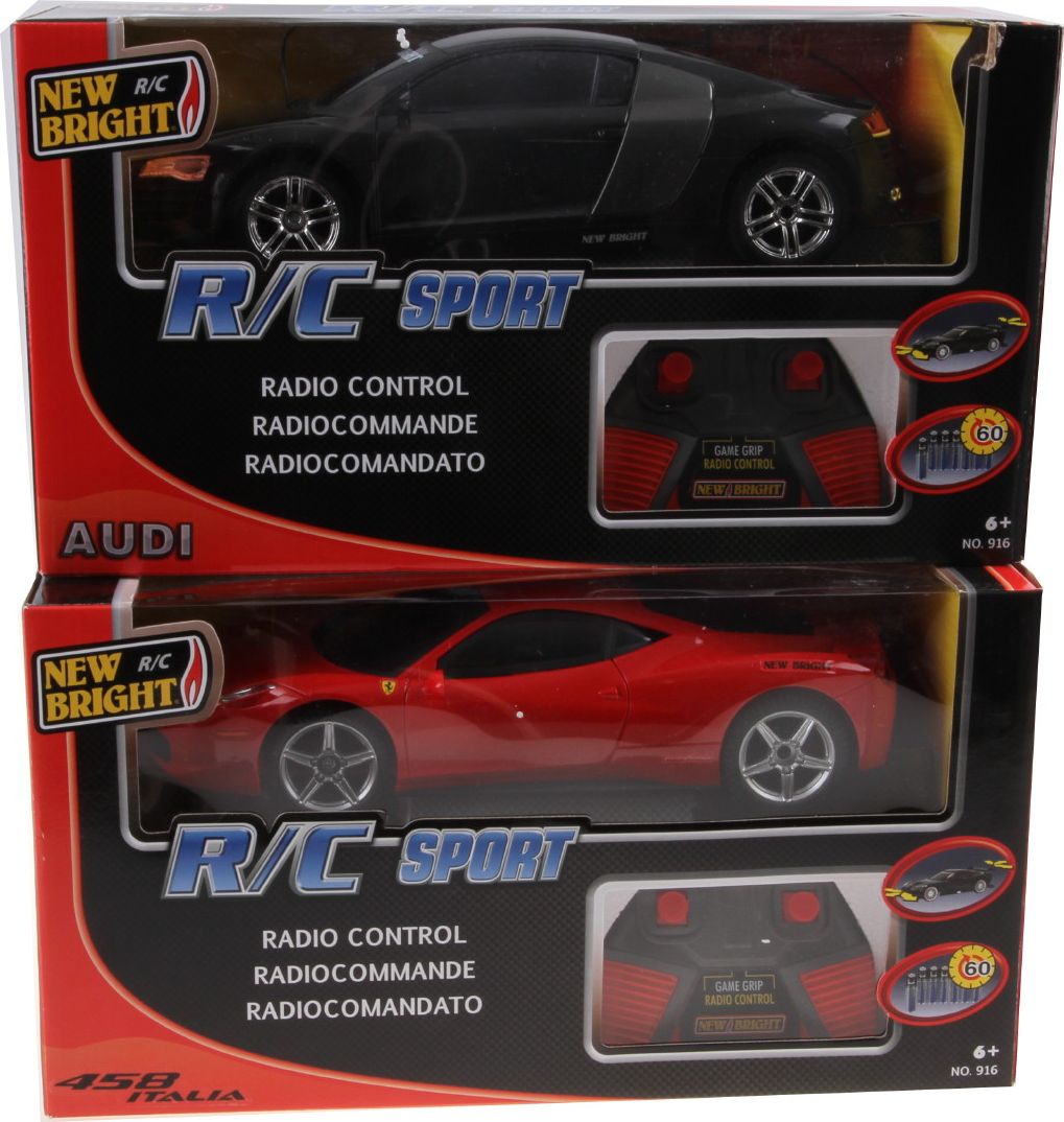 RC sportovní auto 1:16 - obrázek 14