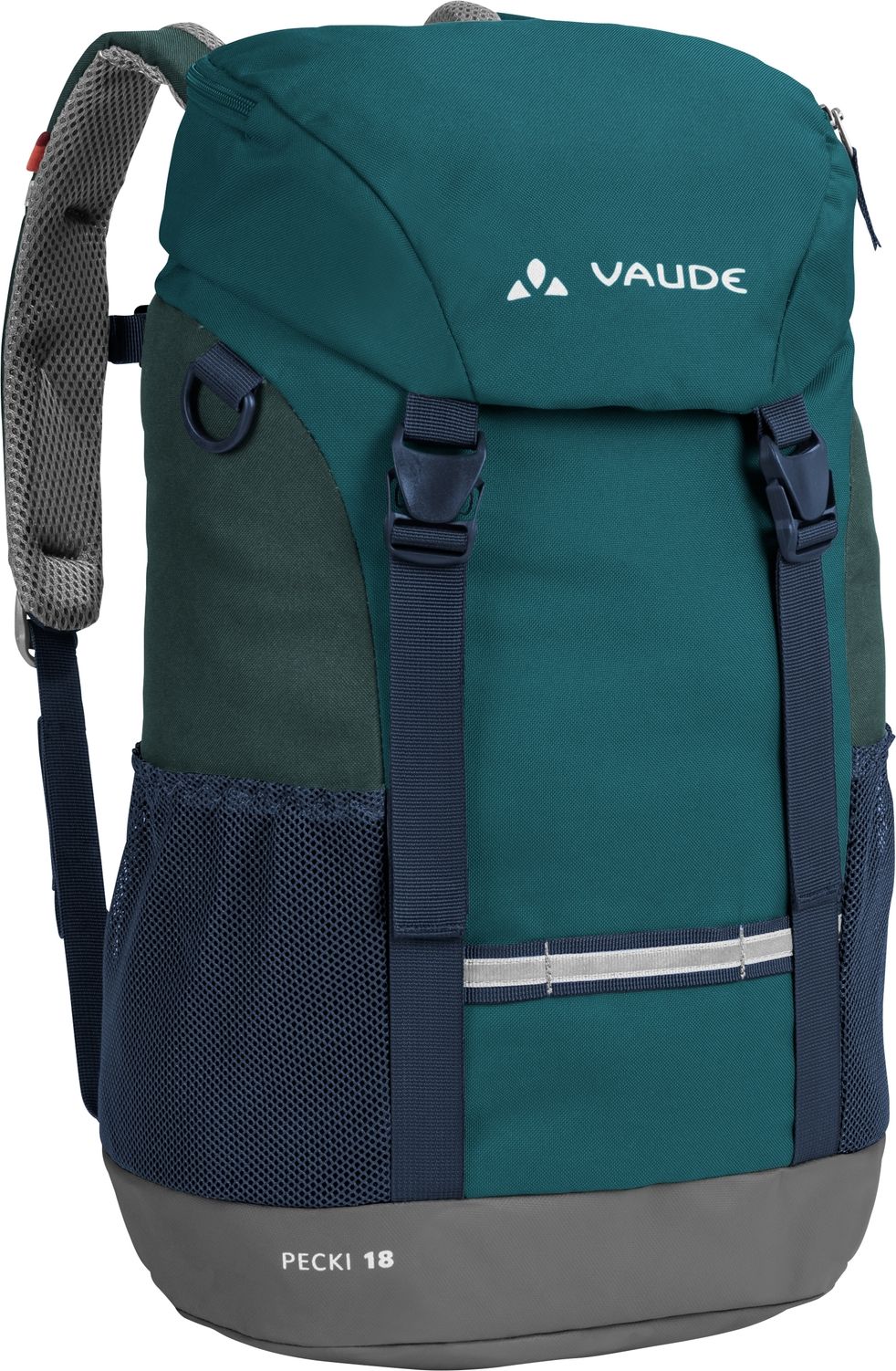 Vaude Pecki 18 - petroleum uni - obrázek 1