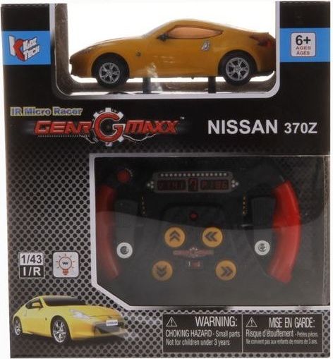 I/R auto Nissan 370Z 1:43 - obrázek 2