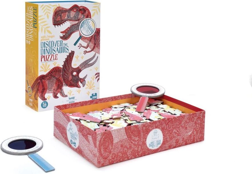 Londji Dětské puzzle uni - obrázek 2