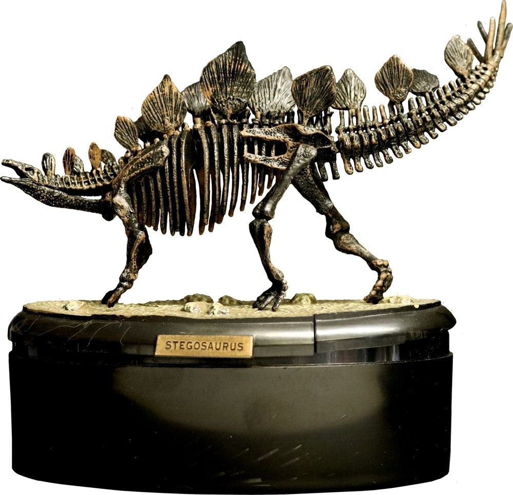 3D Puzzle Stegosaurus T-RexWorld uni - obrázek 1