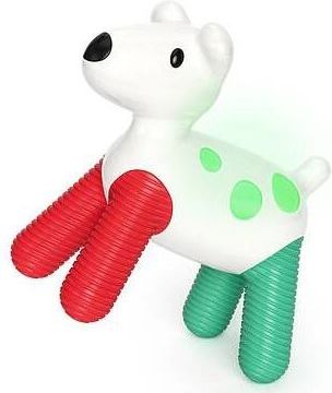 Kid O Hudson Glow Rattle uni - obrázek 2