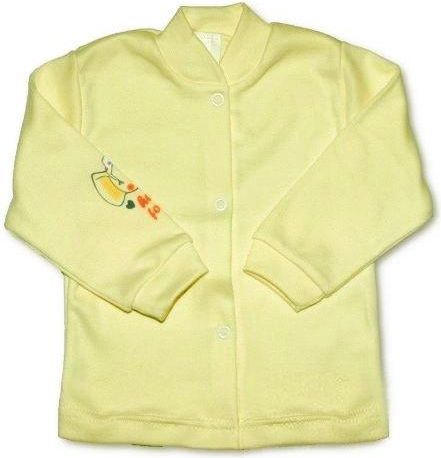Béžový kojenecký kabátek vel. 56 New Baby - obrázek 1