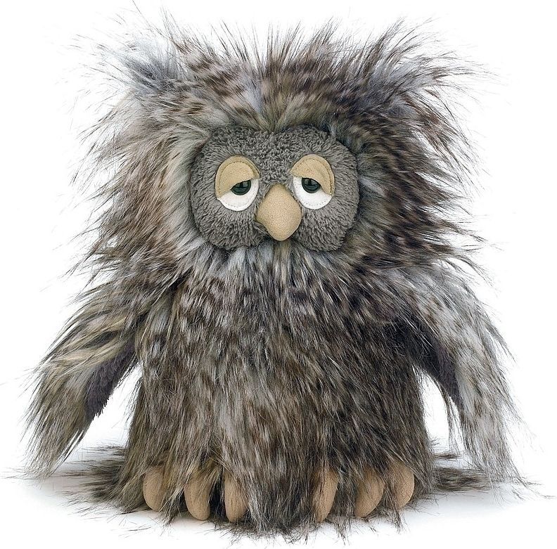 JellyCat Orlando Owl uni - obrázek 1