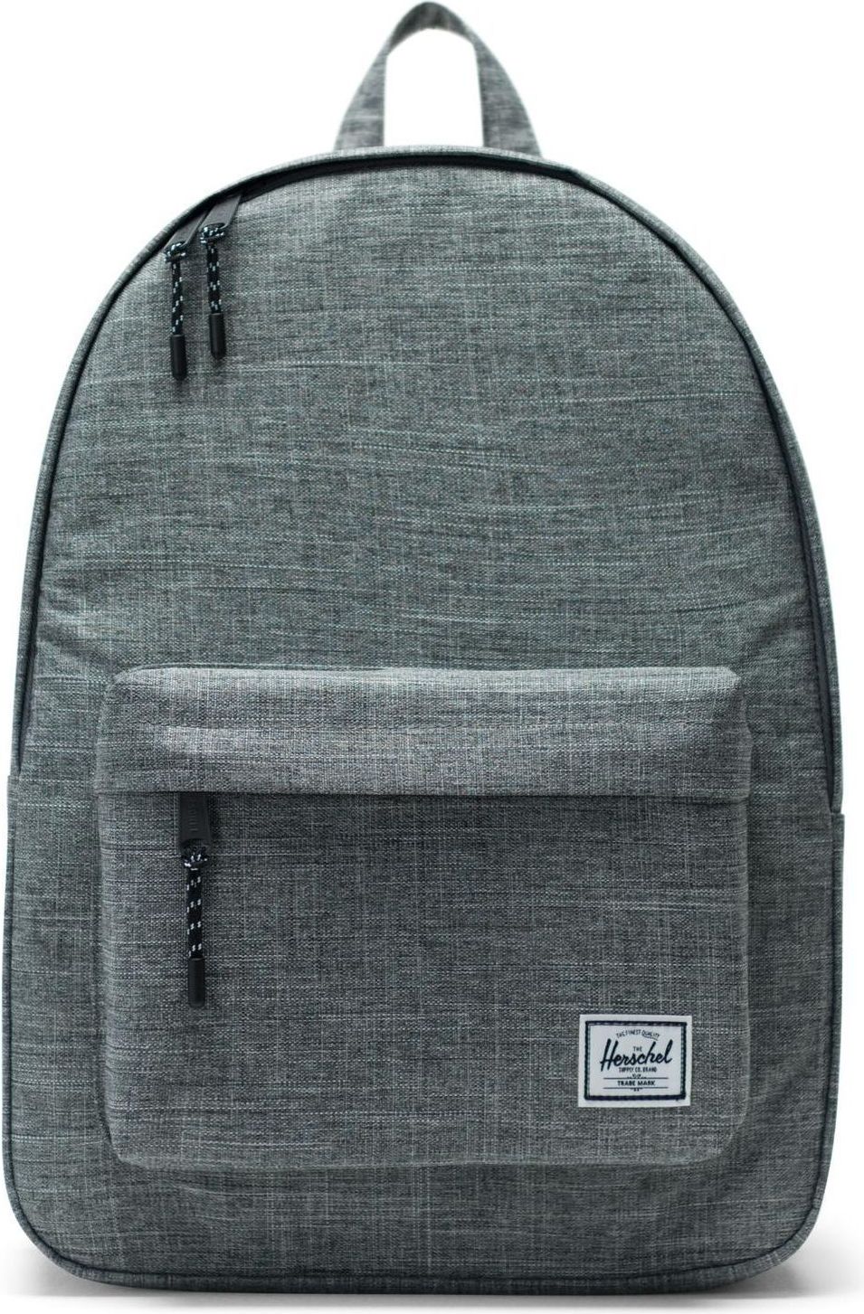 Herschel Classic - raven crosshatch uni - obrázek 1