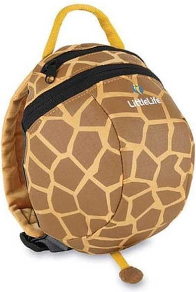 Dětský batoh Littlelife Animal Toddler Daysack - giraffe uni - obrázek 1