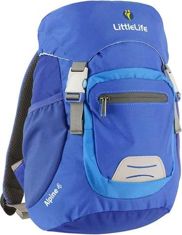 Dětský batoh Littlelife Alpine 4 - blue uni - obrázek 1