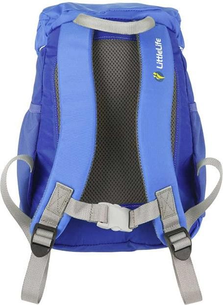 Dětský batoh Littlelife Alpine 4 - blue uni - obrázek 2