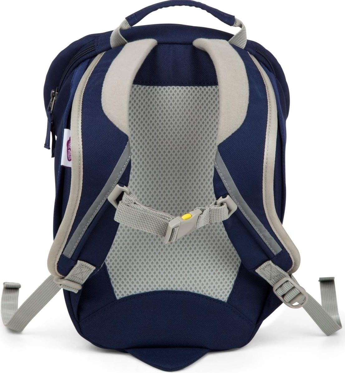 Affenzahn Pepe Penguin small - blue uni - obrázek 2
