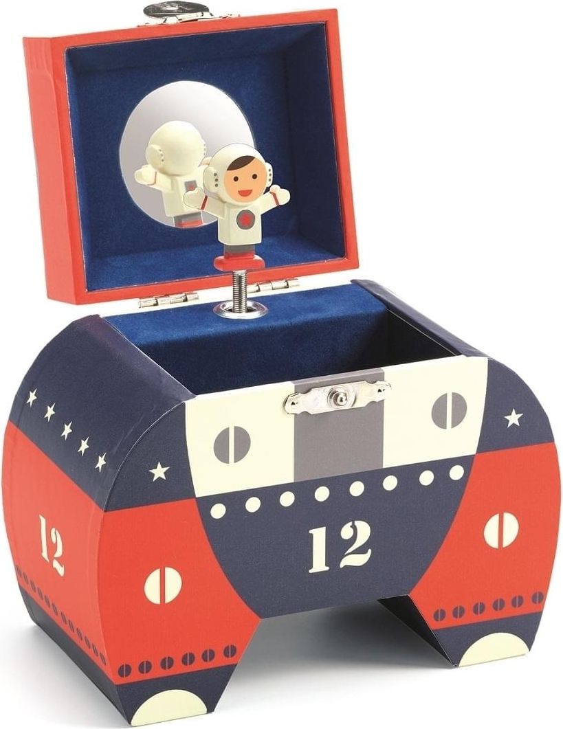 Apollo 12 musical box uni - obrázek 1