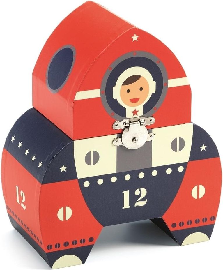 Apollo 12 musical box uni - obrázek 2