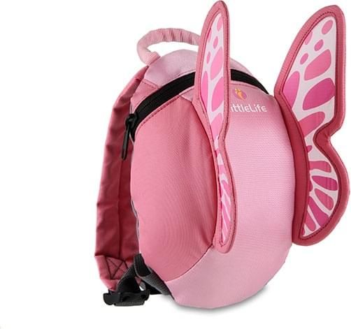 Dětský batoh Littlelife Animal Toddler Daysack - butterfly uni - obrázek 1