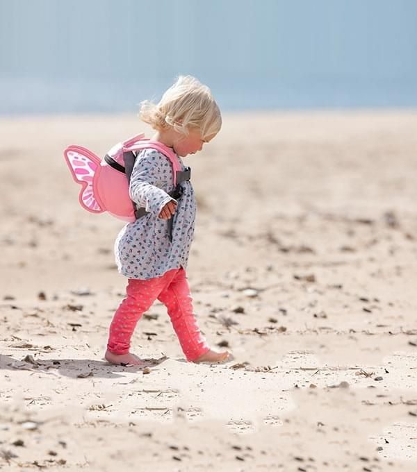 Dětský batoh Littlelife Animal Toddler Daysack - butterfly uni - obrázek 2