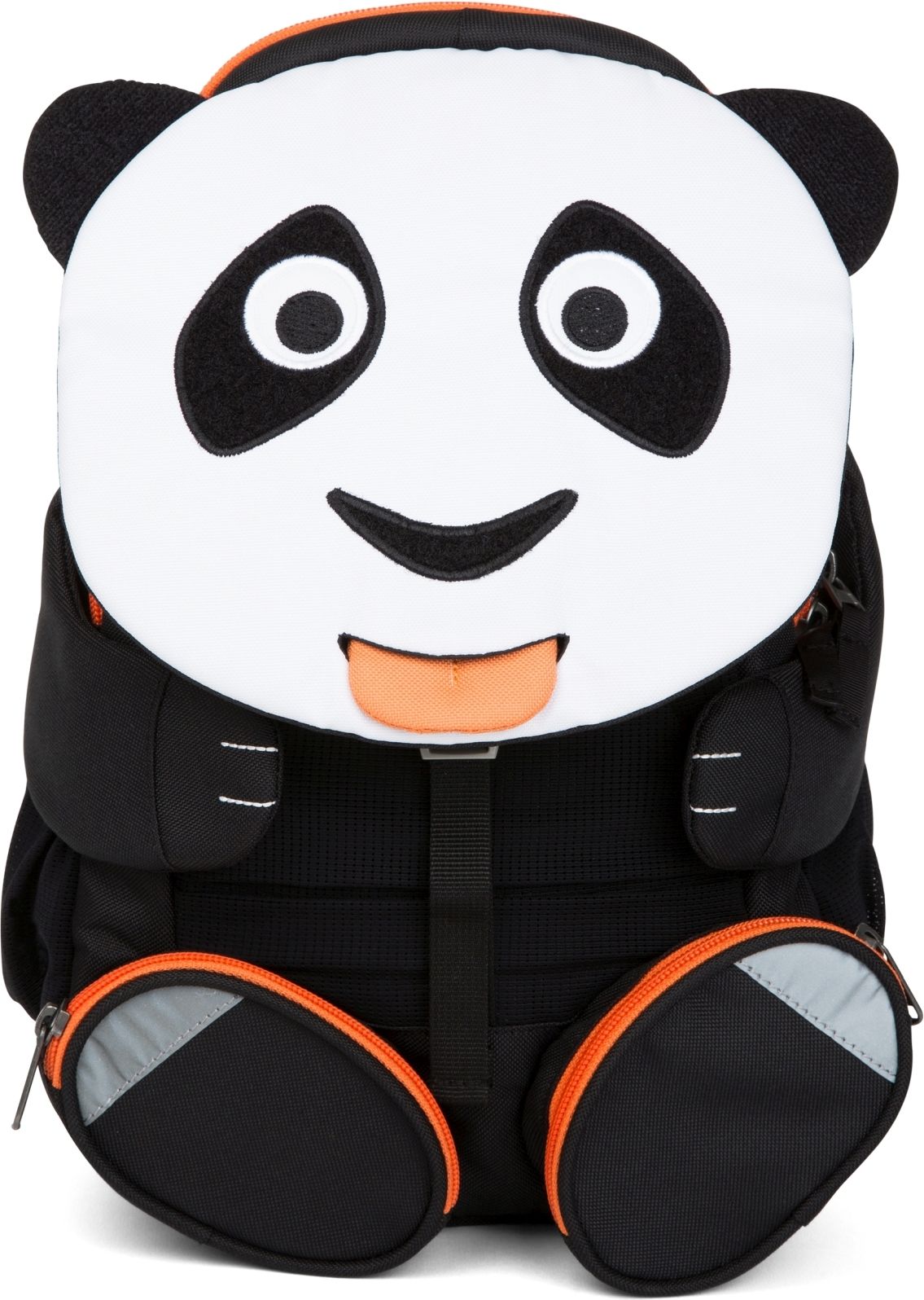 Affenzahn Paul Panda large - White uni - obrázek 1