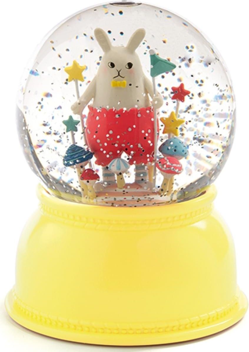 Djeco Small rabbit night light uni - obrázek 1
