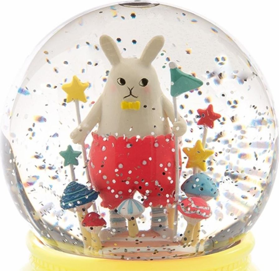 Djeco Small rabbit night light uni - obrázek 2