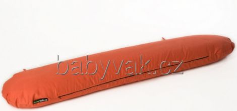 Babyvak Hádek 100x12 cm Oranžová - obrázek 1