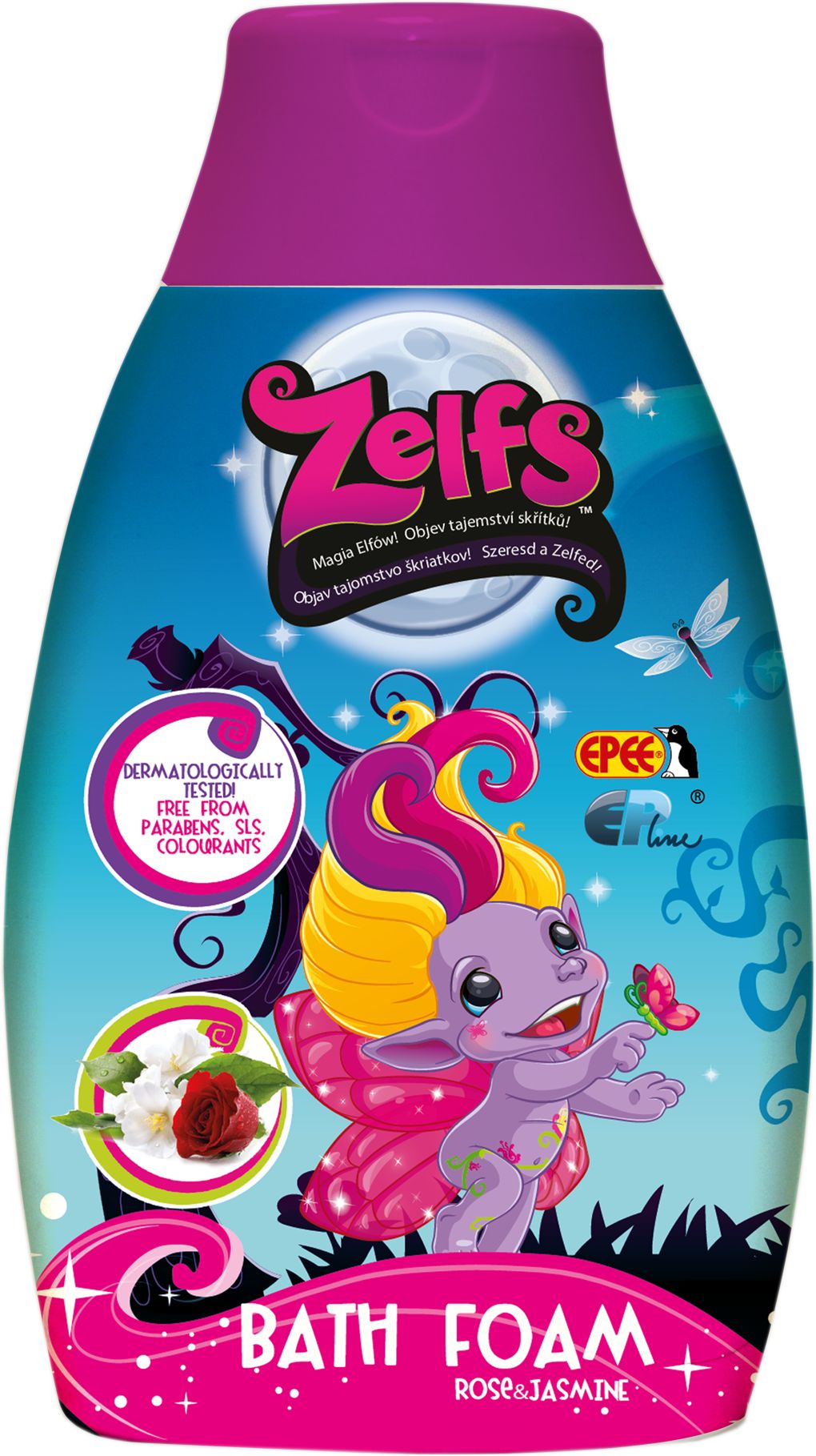 Zelfs sprchový gel 300ml - obrázek 1