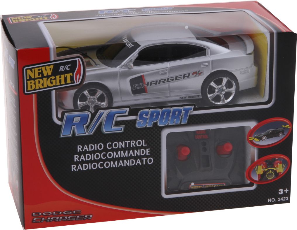 RC Sportovní auto 1:24 - obrázek 3