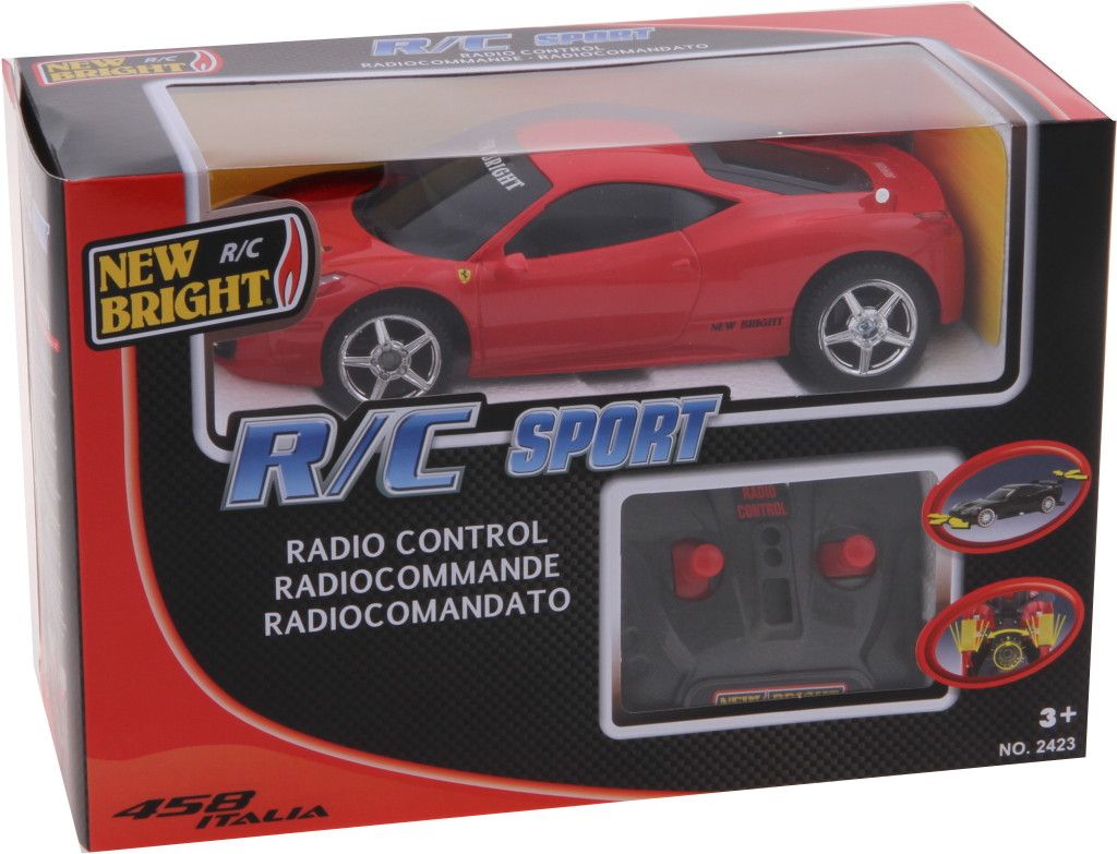 RC Sportovní auto 1:24 - obrázek 5