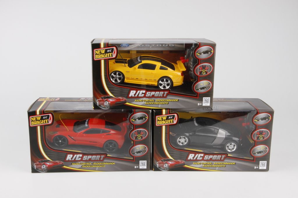 RC Sportovní auto 1:24 - obrázek 8