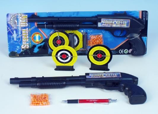 Brokovnice na kuličky plast 35cm na kartě - obrázek 2