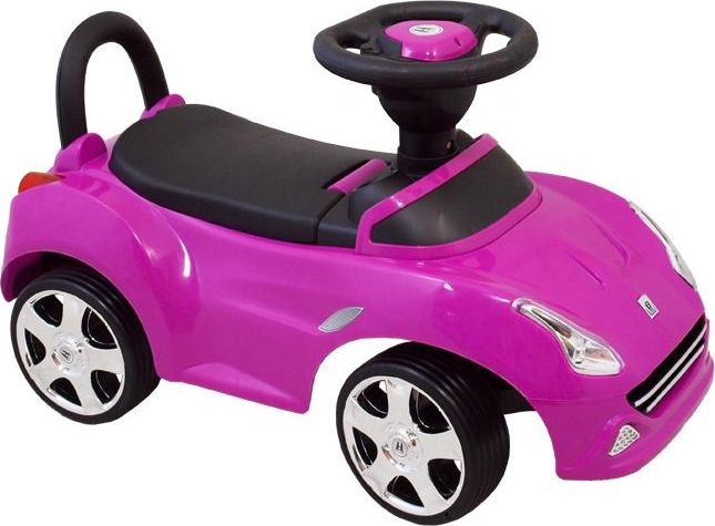 Dětské jezdítko se zvukem Baby Mix Lex violet Fialové - obrázek 1