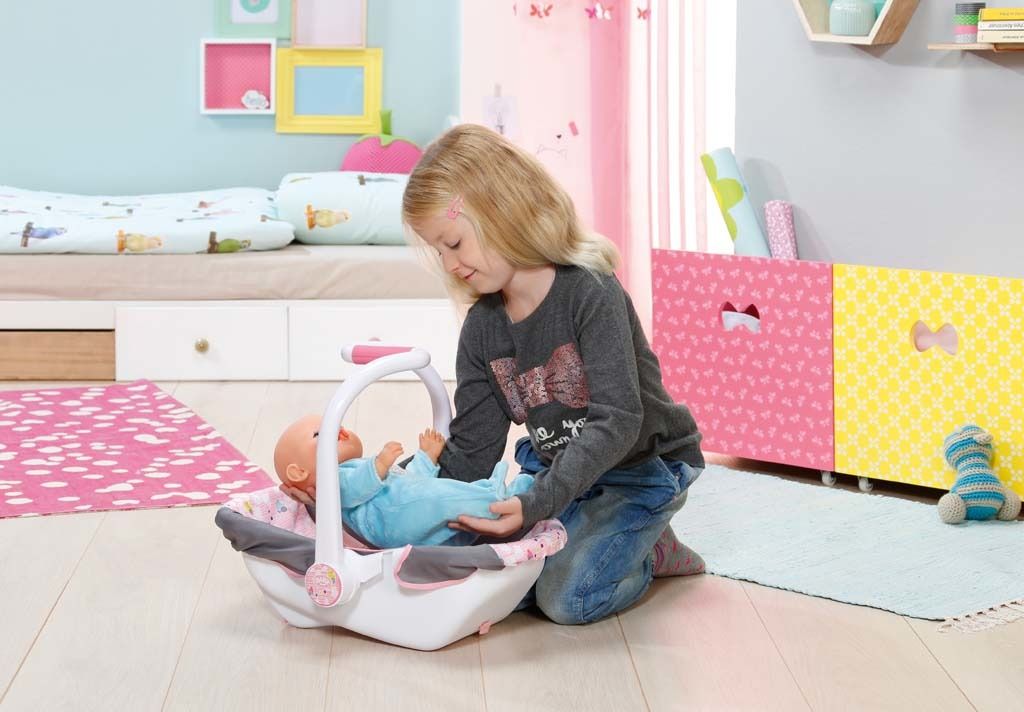 BABY born® Přenosná sedačka - obrázek 4