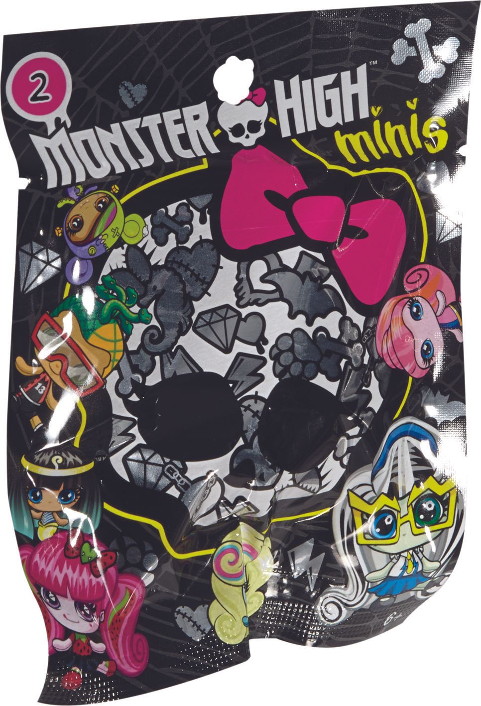 Monster High Minis - obrázek 2