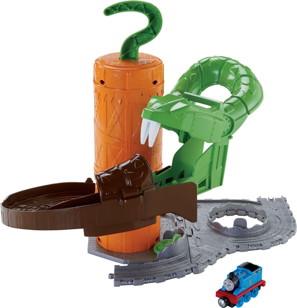Fisher Price Chřestýší dráha - Železniční trať - obrázek 2
