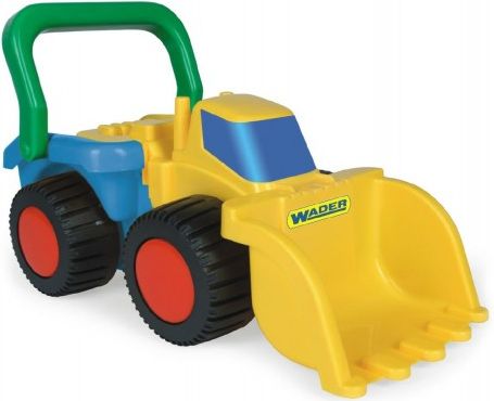 Bagr plast 44cm Wader - obrázek 1