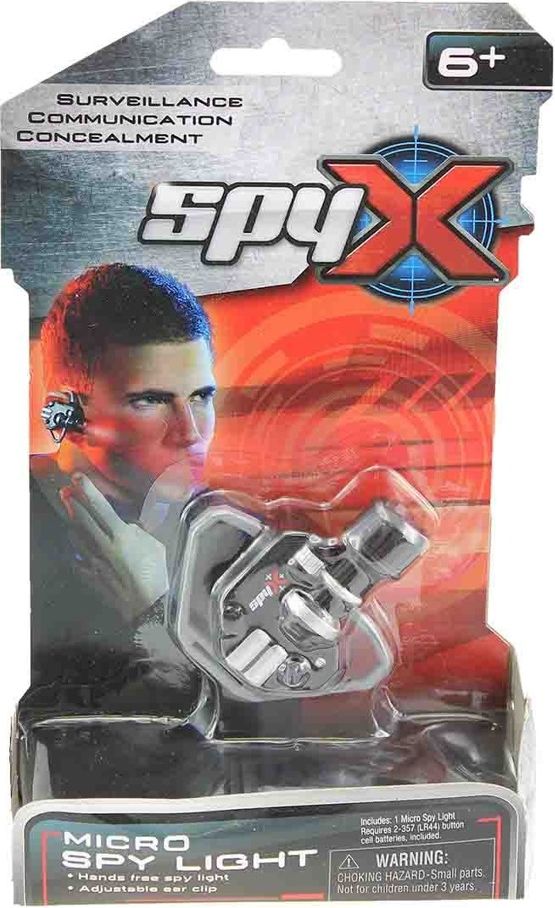 SpyX Špiónovo oko - obrázek 1