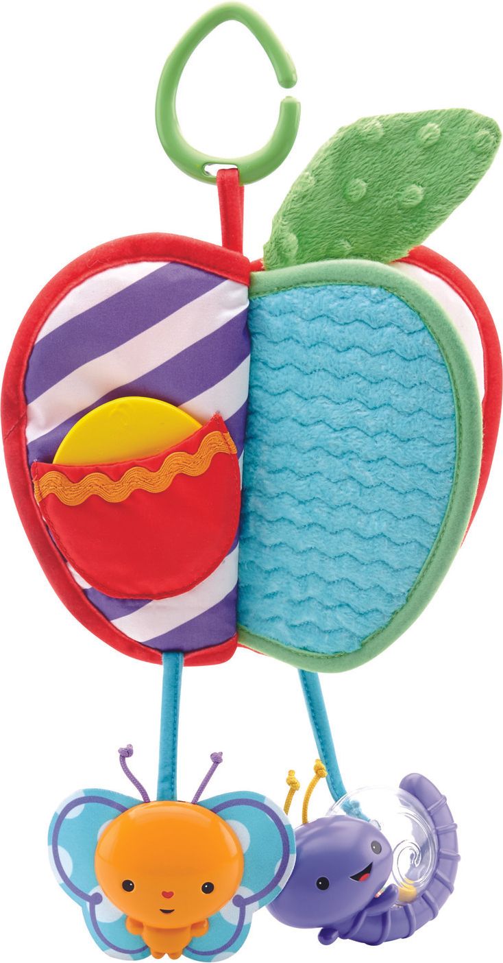 Fisher Price zpívající jablíčko s překvapením - obrázek 2
