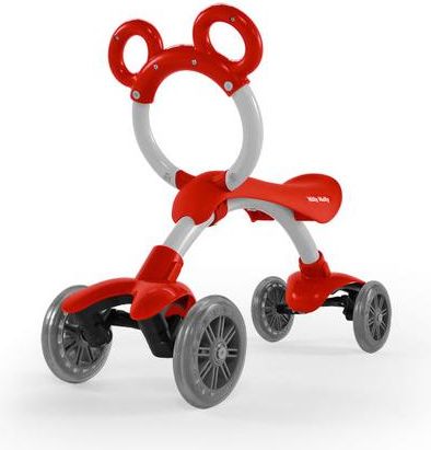 Dětské odražedlo Milly Mally Orion red - obrázek 2