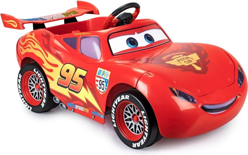 Auto Blesk McQueen - obrázek 1